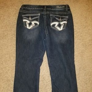 Women's Hydraulic Jeans